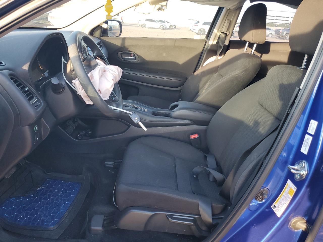 Honda HR-V Lx Image 7