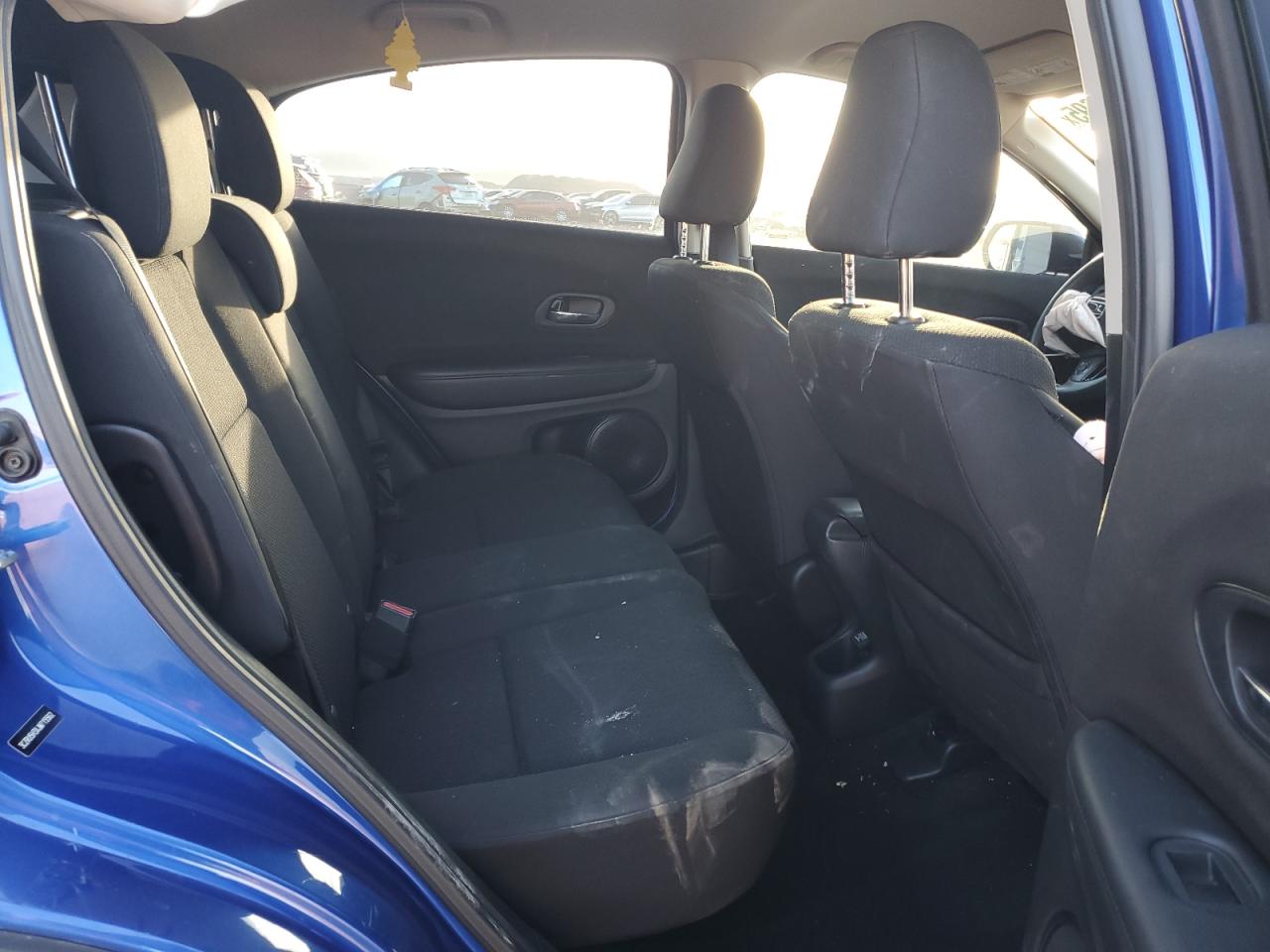 Honda HR-V Lx Image 5