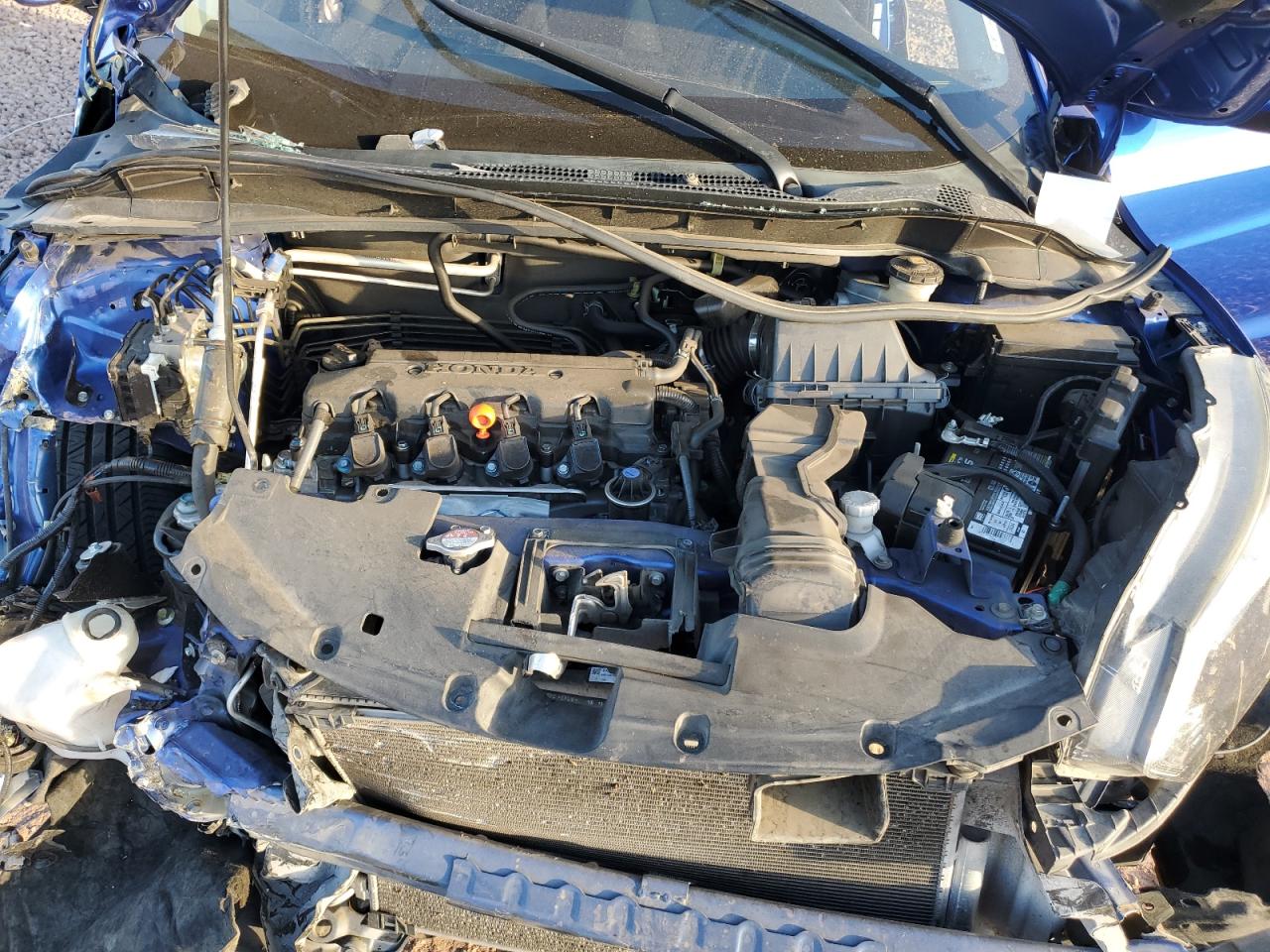 Honda HR-V Lx Image 10