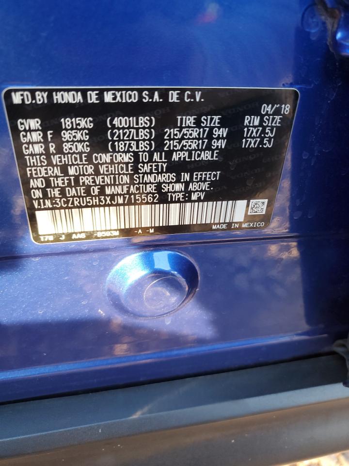 Honda HR-V Lx Image 13