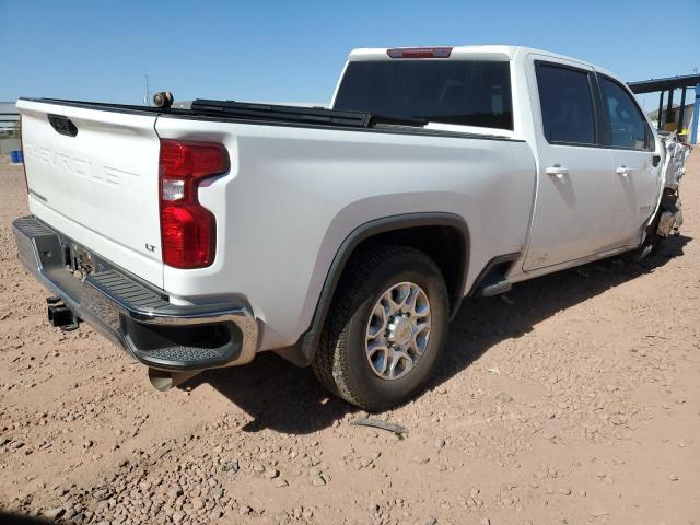 Chevrolet Silverado K2500 Heavy Duty Lt Image 3