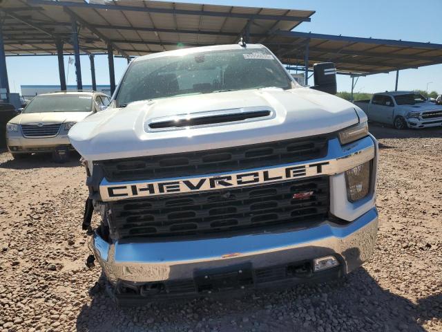 Chevrolet Silverado K2500 Heavy Duty Lt Image 4
