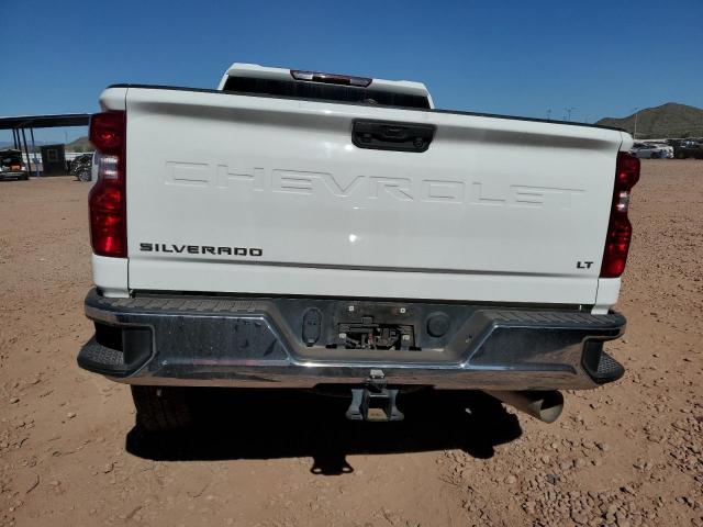 Chevrolet Silverado K2500 Heavy Duty Lt Image 11