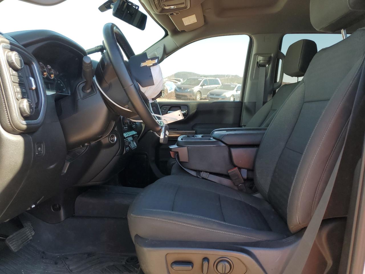 Chevrolet Silverado K2500 Heavy Duty Lt Image 9