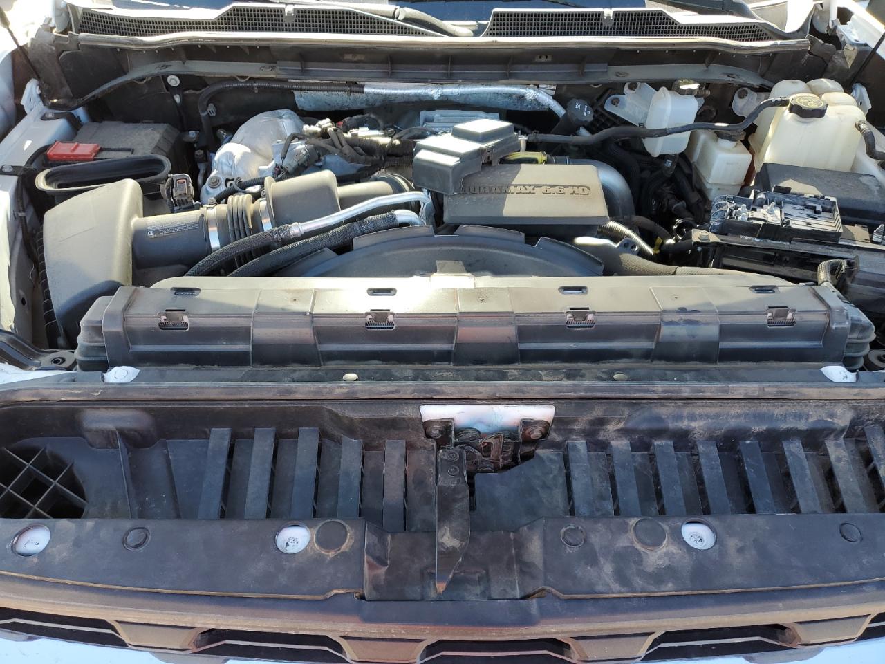 Chevrolet Silverado K2500 Heavy Duty Lt Image 8