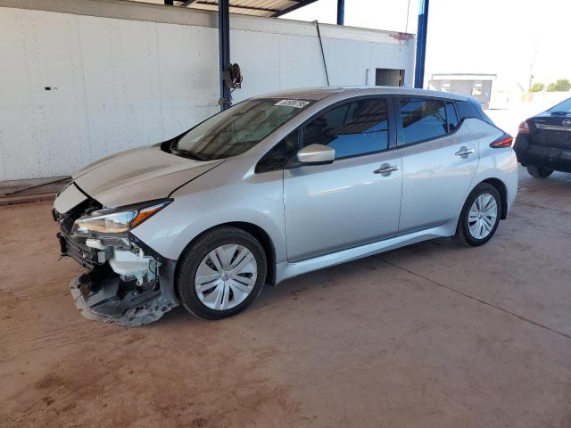  Salvage Nissan LEAF