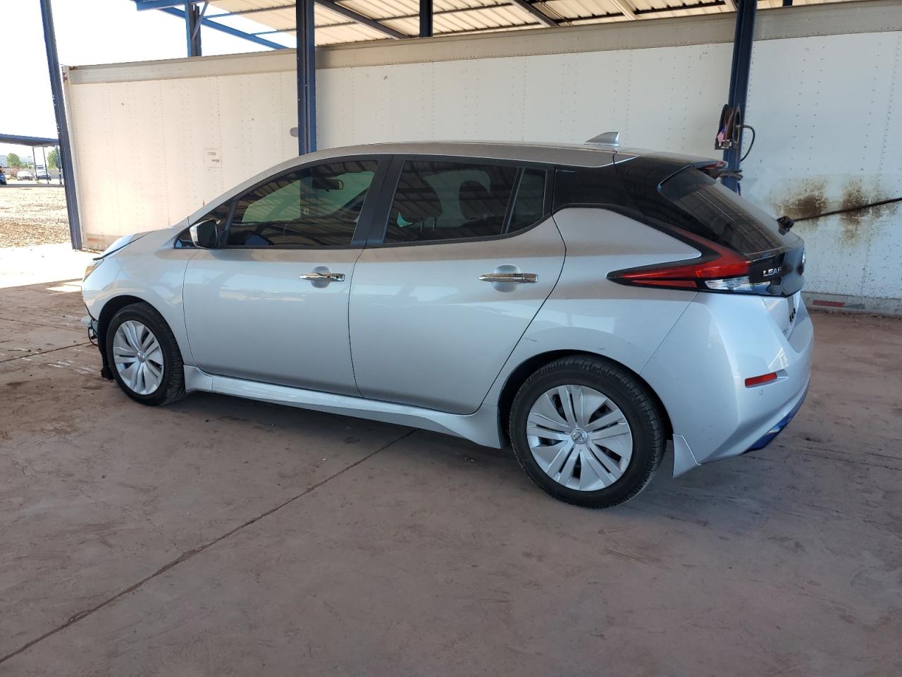 Nissan LEAF S Image 7