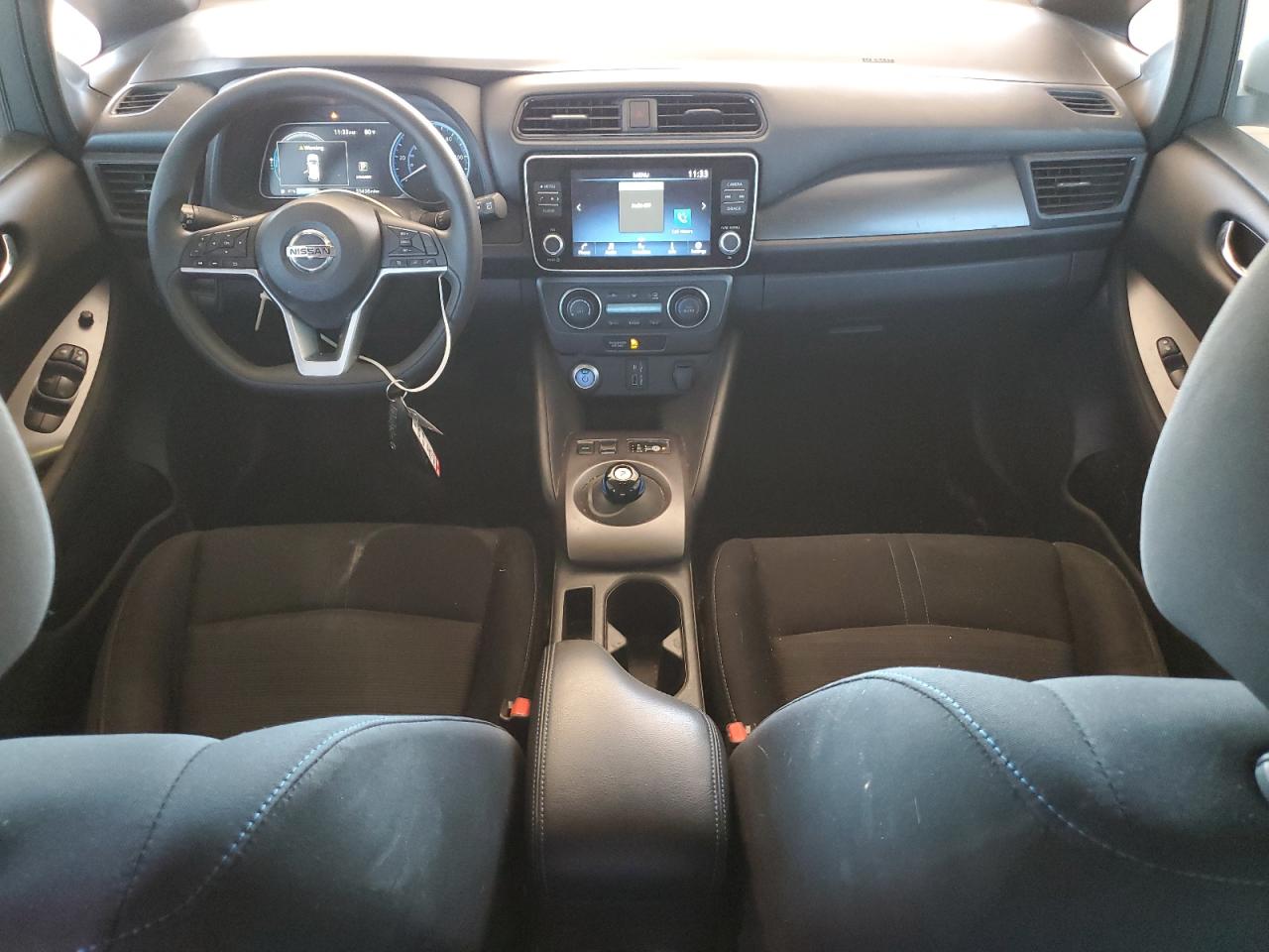 Nissan LEAF S Image 8