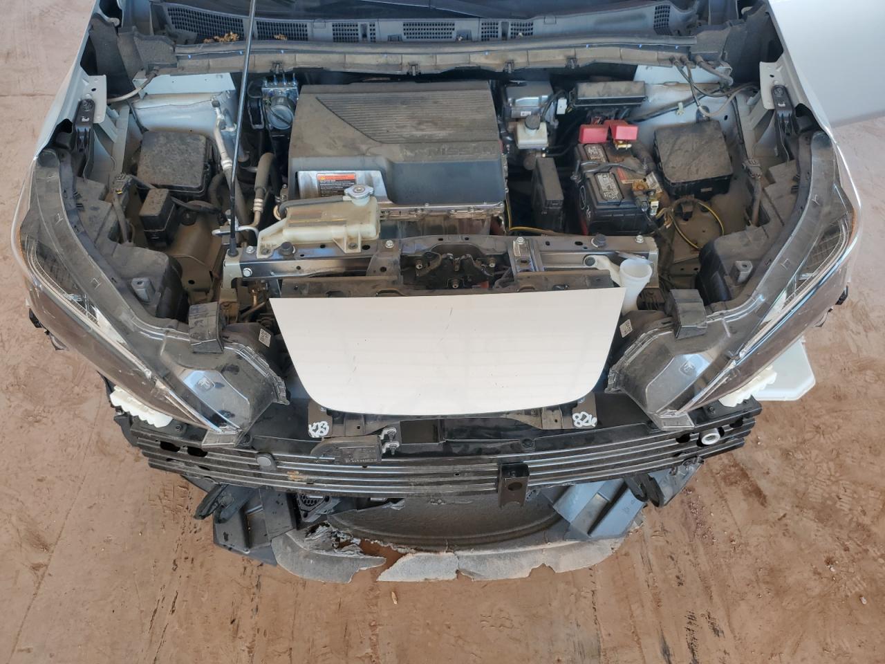 Nissan LEAF S Image 12