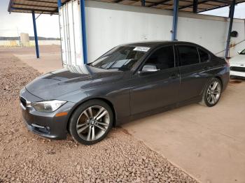  Salvage BMW 3 Series