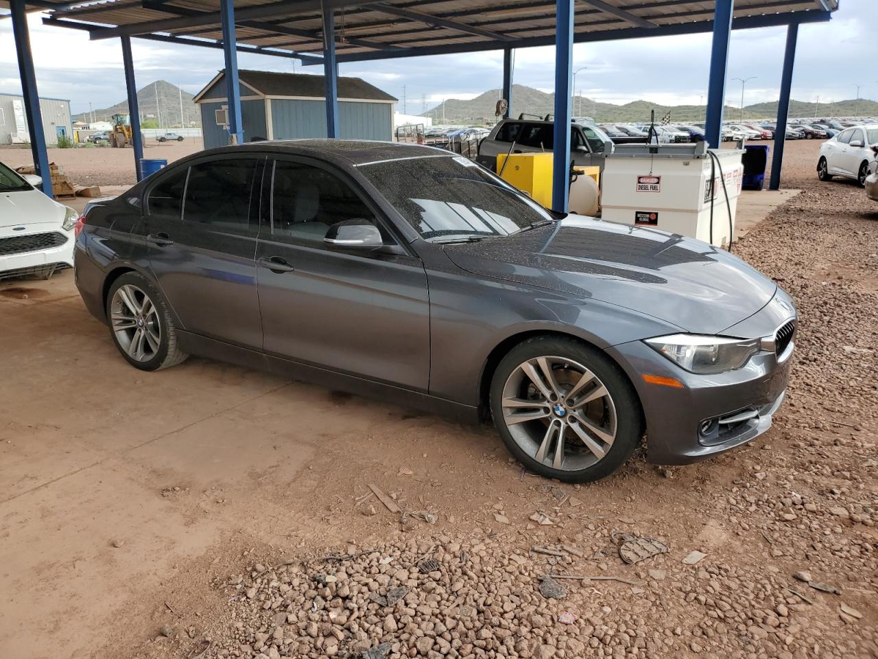 BMW 3 Series I Sulev Image 2
