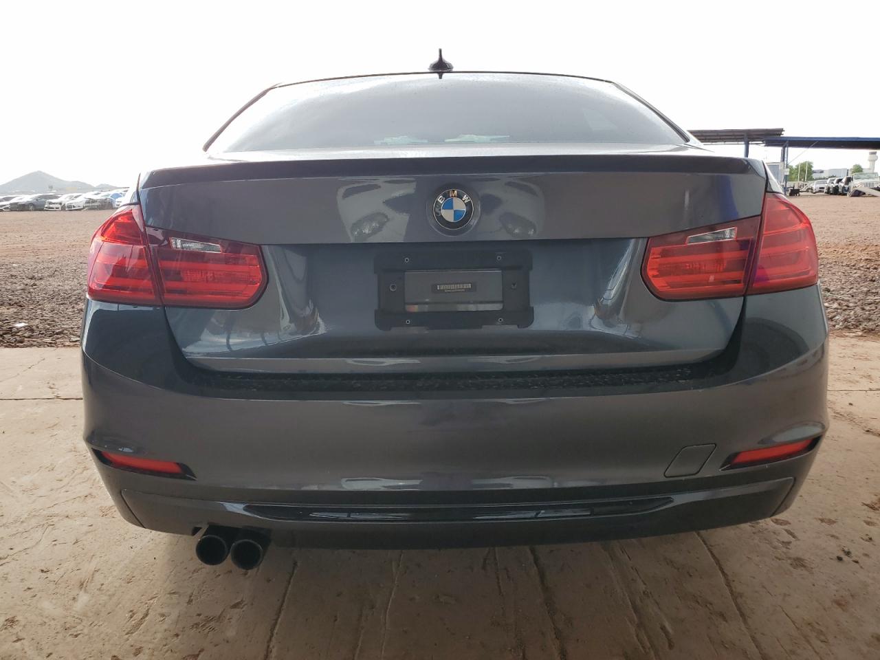 BMW 3 Series I Sulev Image 3