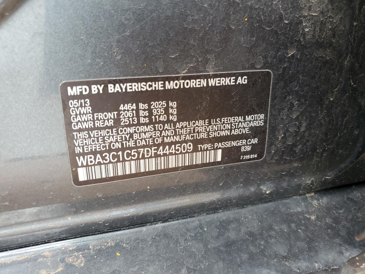 BMW 3 Series I Sulev Image 9