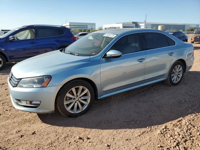  Salvage Volkswagen Passat