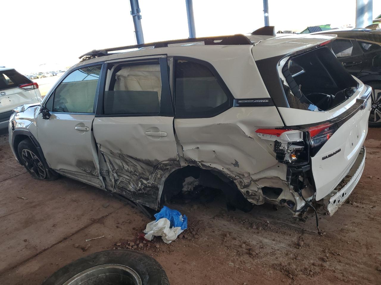 Subaru Forester Premium Image 11