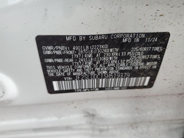 Subaru Forester Premium Image 9