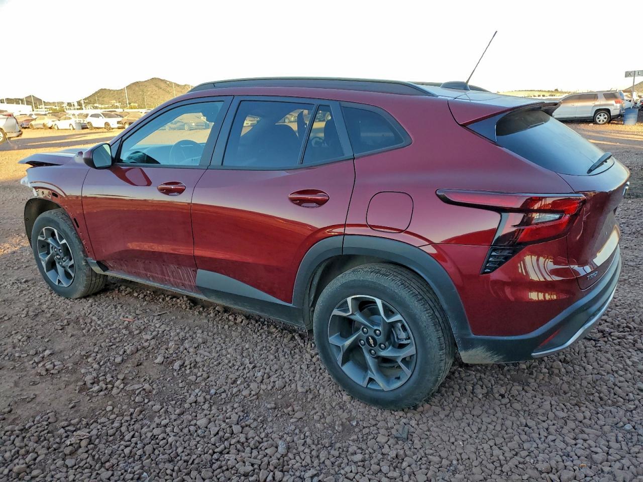 Chevrolet Trax 1lt Image 2