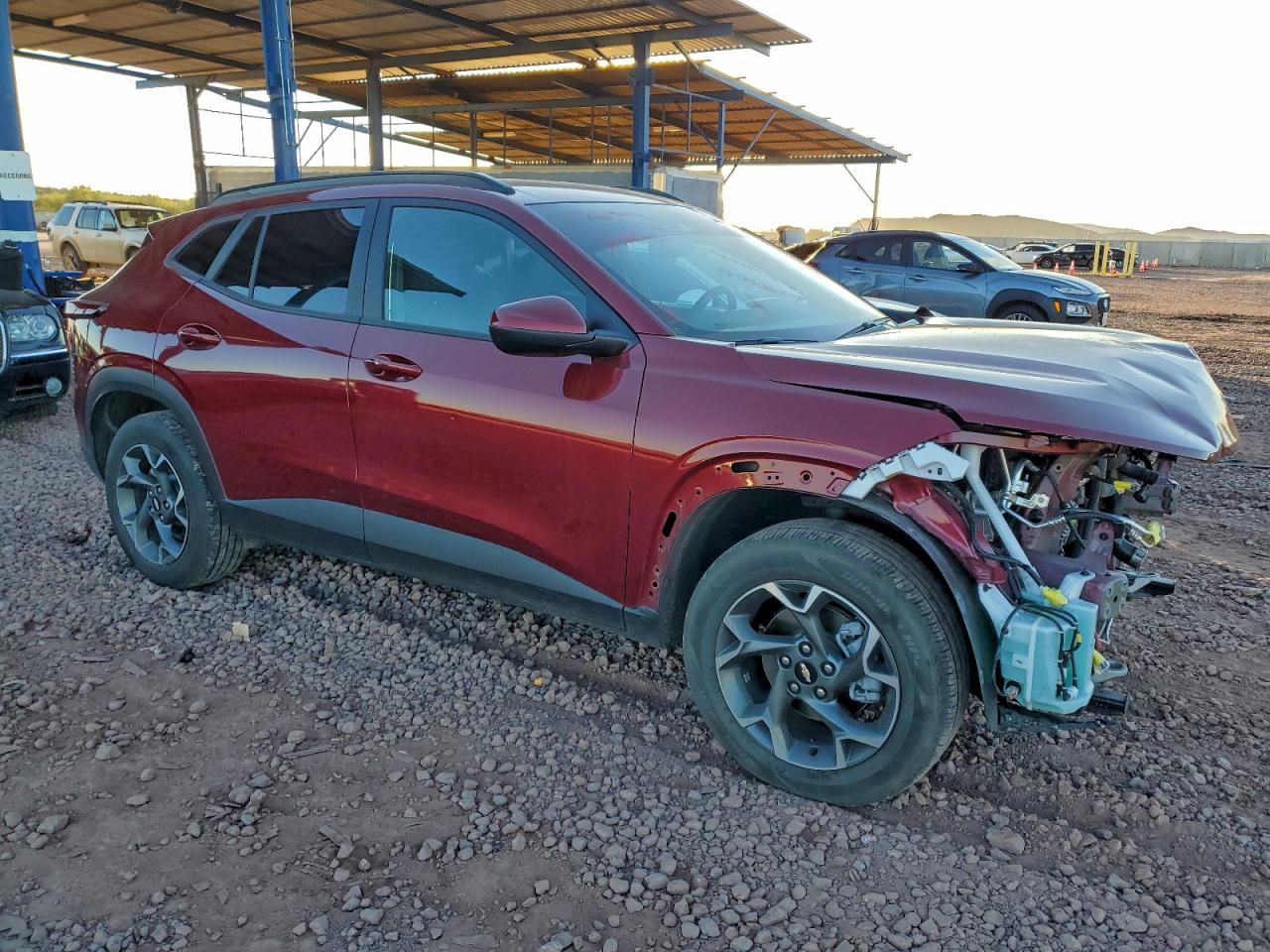 Chevrolet Trax 1lt Image 4