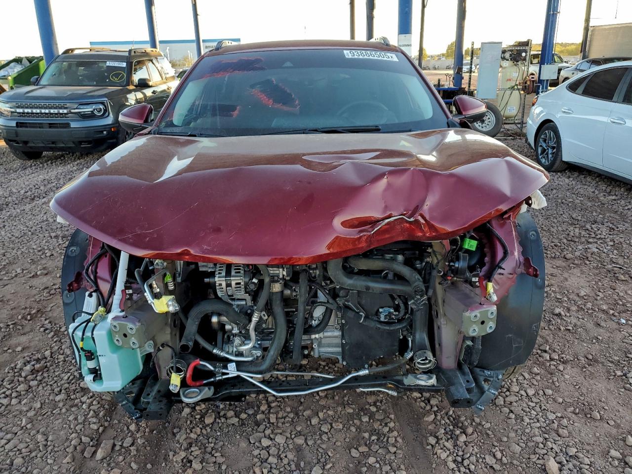 Chevrolet Trax 1lt Image 13