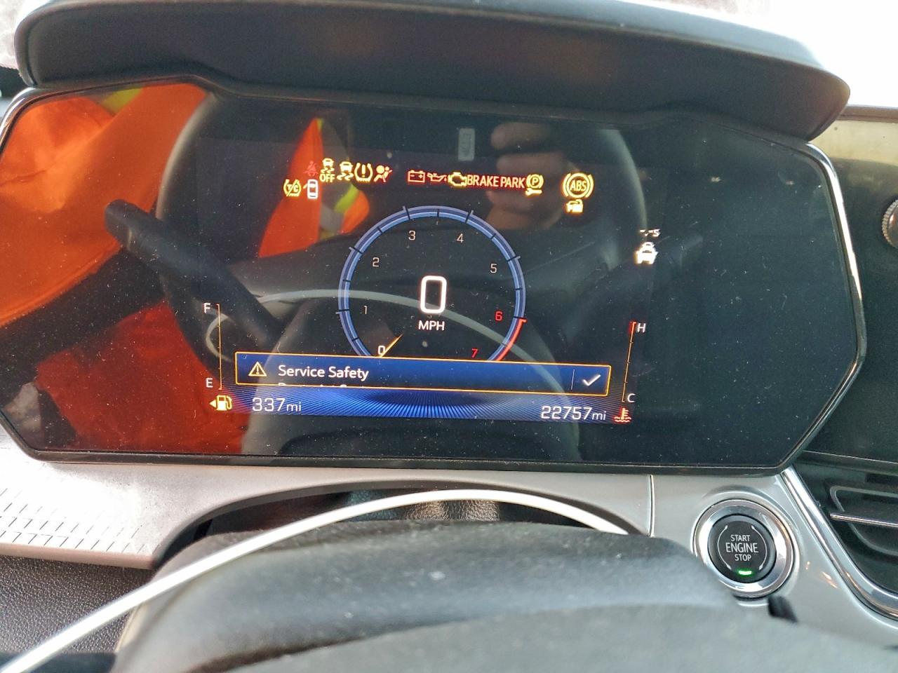 Chevrolet Trax 1lt Image 14