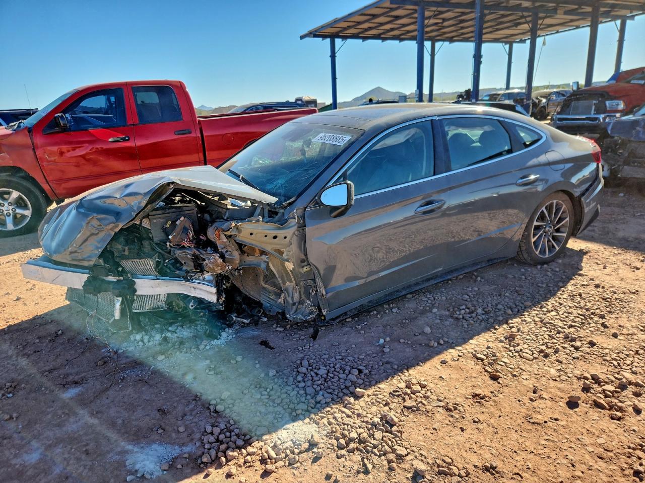 Hyundai SONATA Limited Image 1