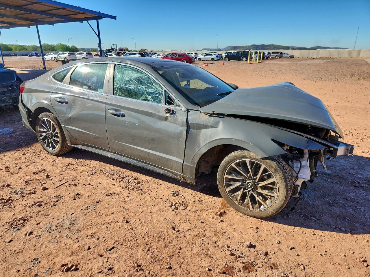 Hyundai SONATA Limited Image 3