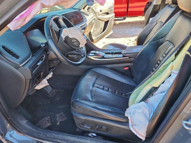 Hyundai SONATA Limited Image 6