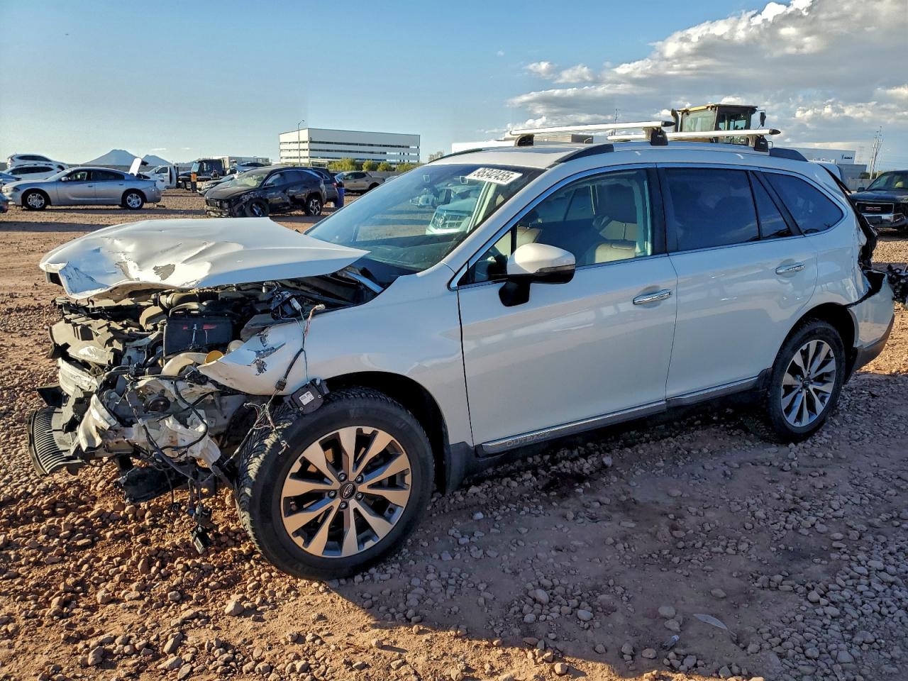 Subaru Outback Touring Image 1