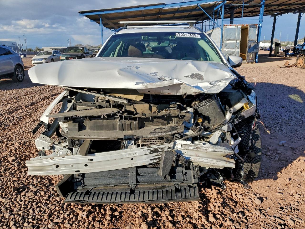 Subaru Outback Touring Image 4