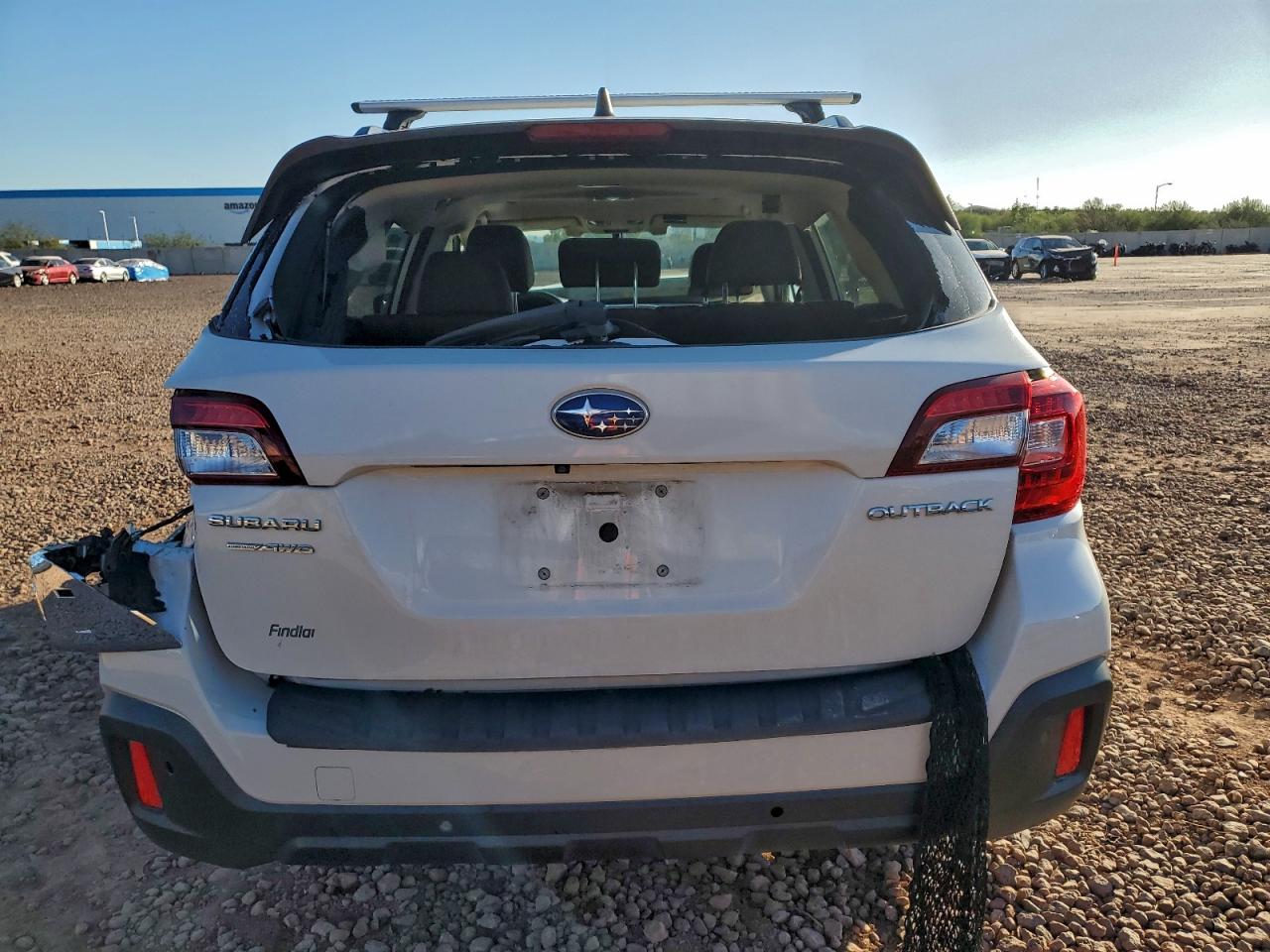 Subaru Outback Touring Image 10