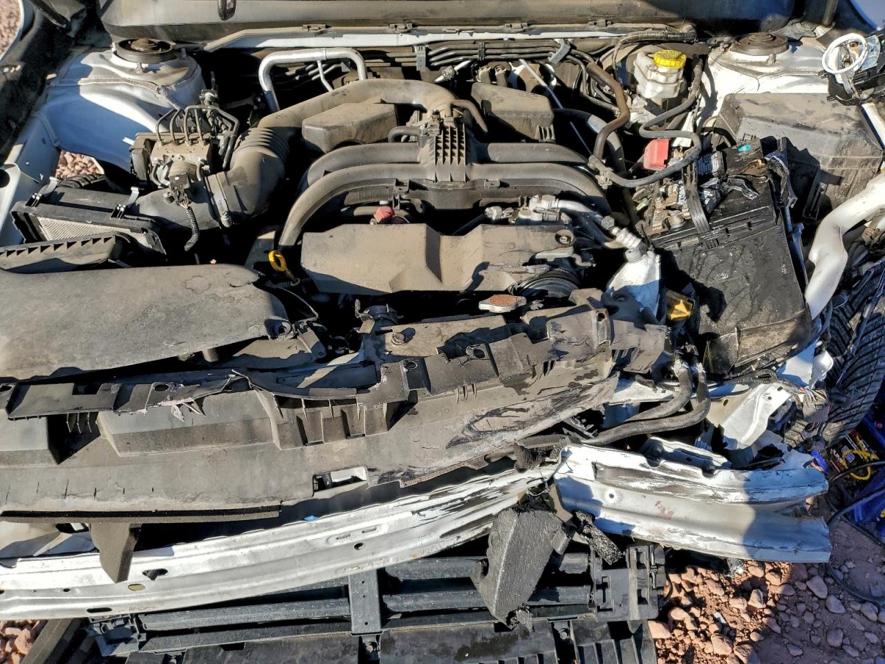 Subaru Outback Touring Image 13