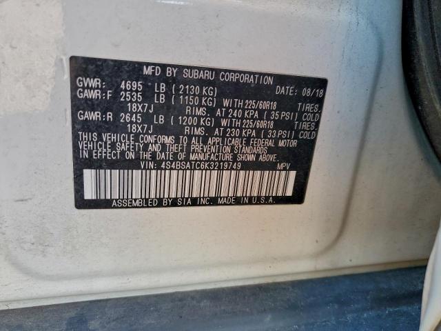 Subaru Outback Touring Image 6