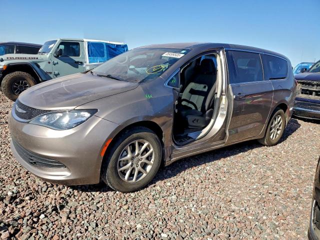  Salvage Chrysler Pacifica