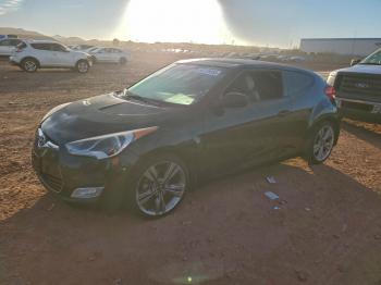  Salvage Hyundai VELOSTER