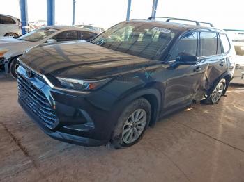  Salvage Toyota Grand High