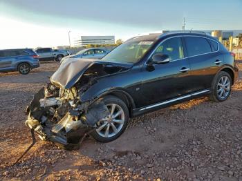  Salvage INFINITI Qx