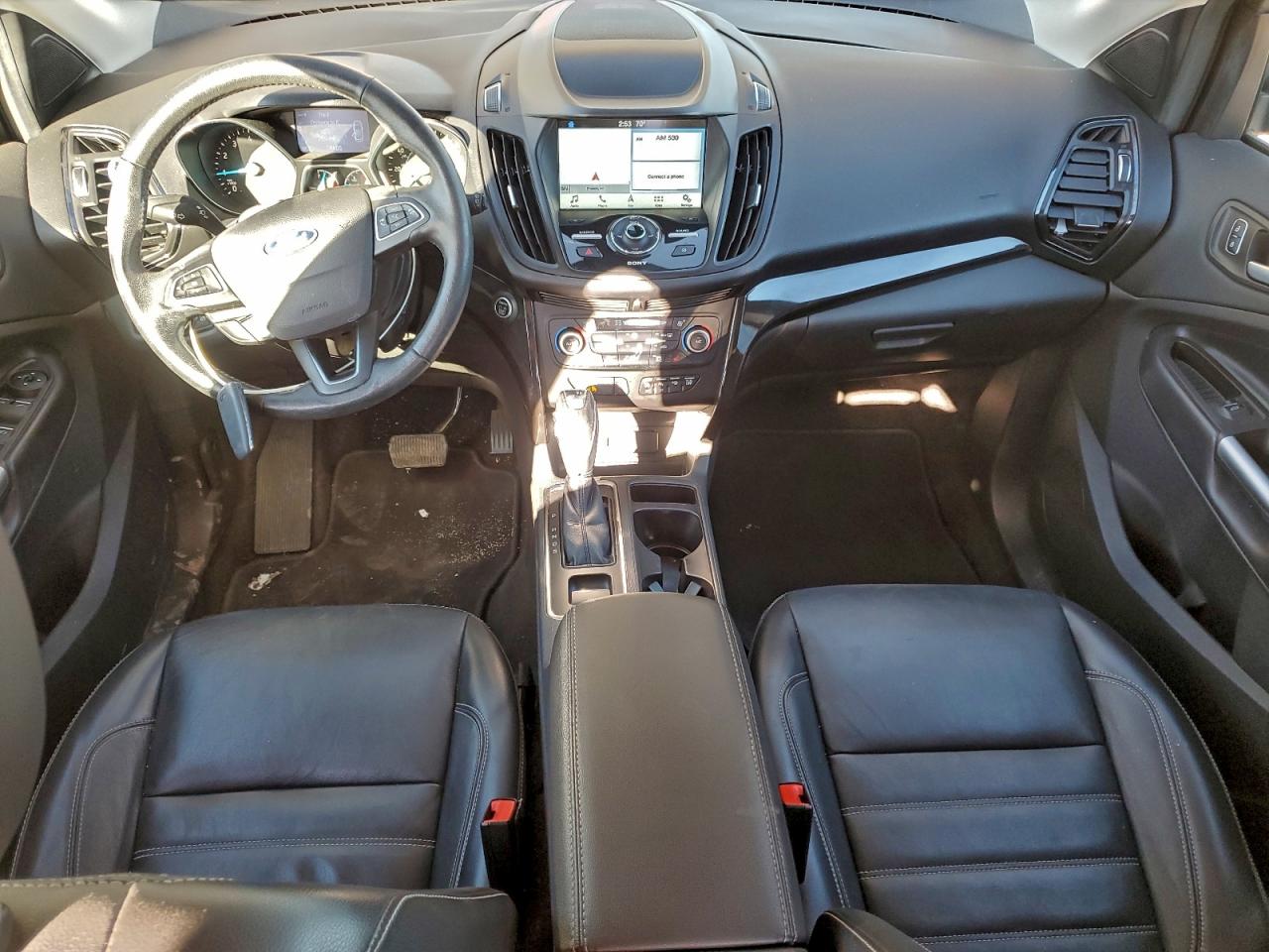 Ford Escape Titanium Image 6