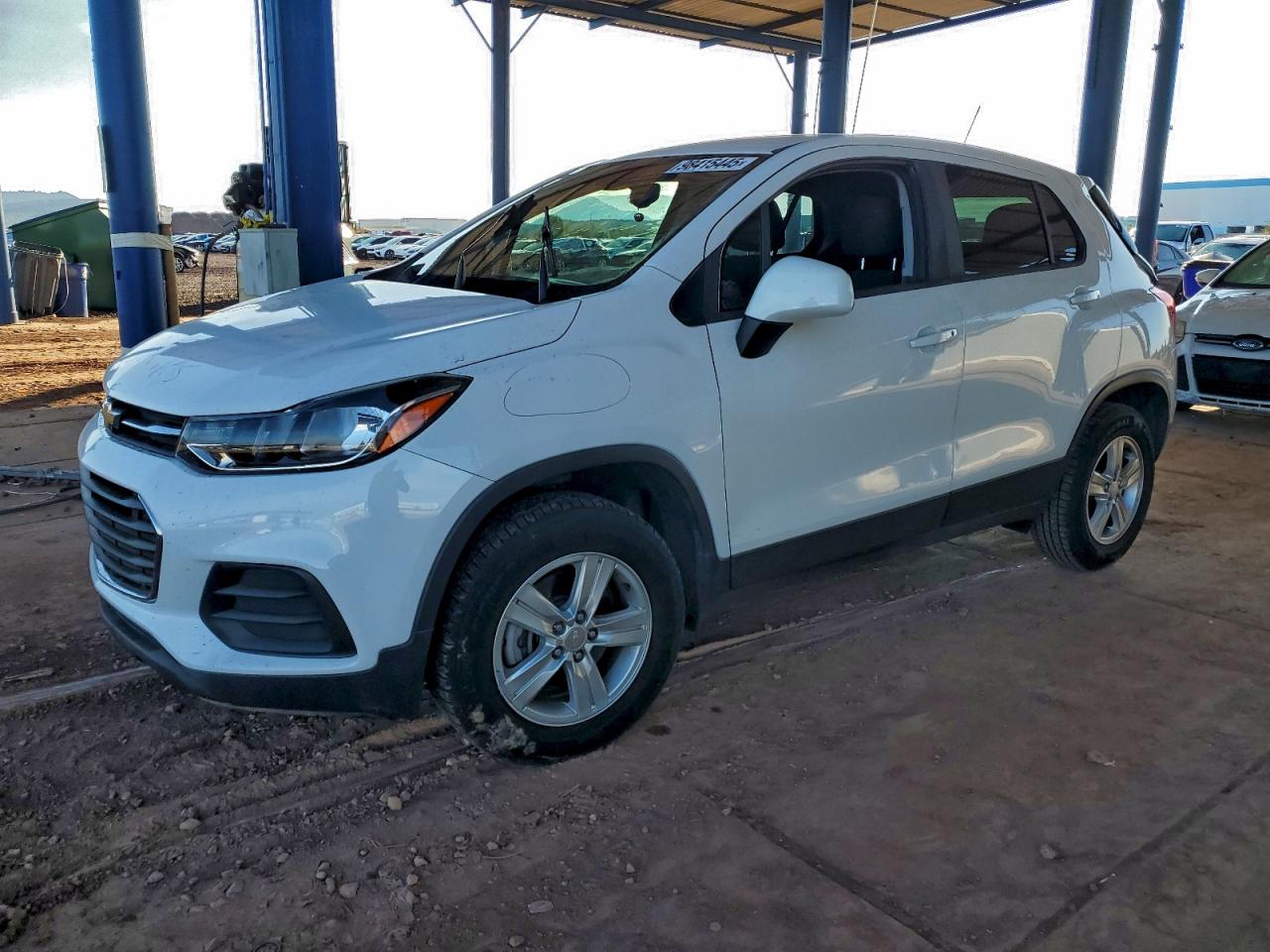 Chevrolet Trax Ls Image 1