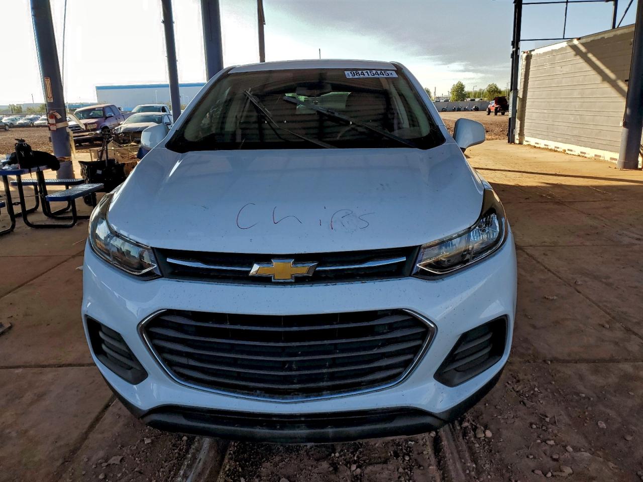 Chevrolet Trax Ls Image 6