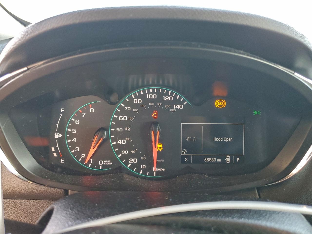 Chevrolet Trax Ls Image 8