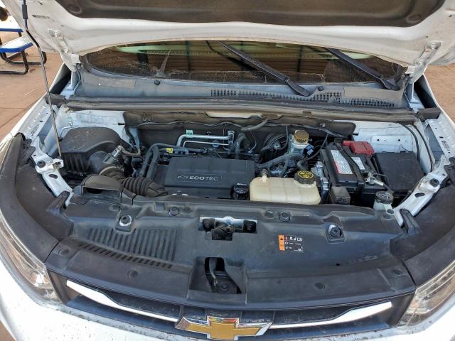 Chevrolet Trax Ls Image 11