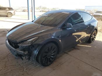  Salvage Tesla Model Y