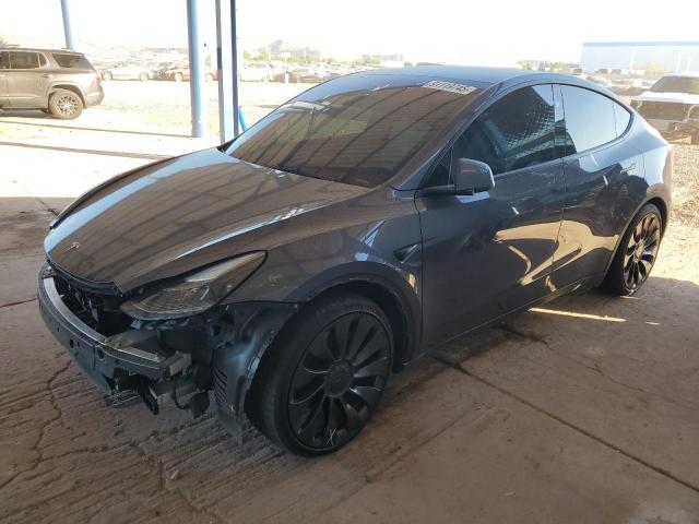  Salvage Tesla Model Y