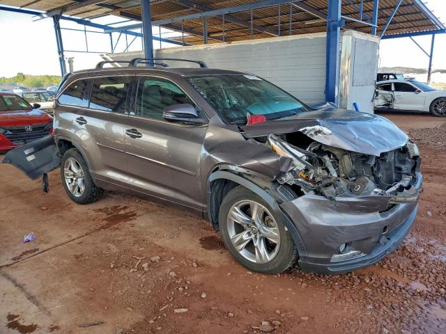 Toyota Highlander Limited Image 9