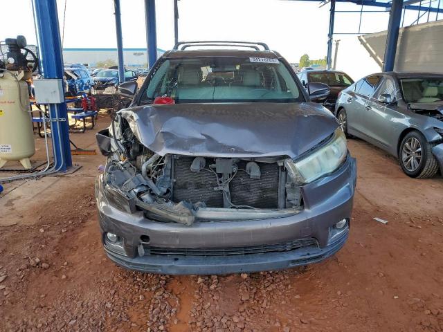 Toyota Highlander Limited Image 8