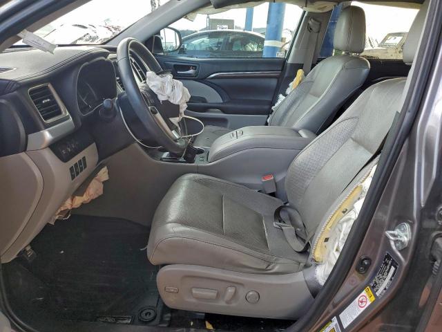 Toyota Highlander Limited Image 11