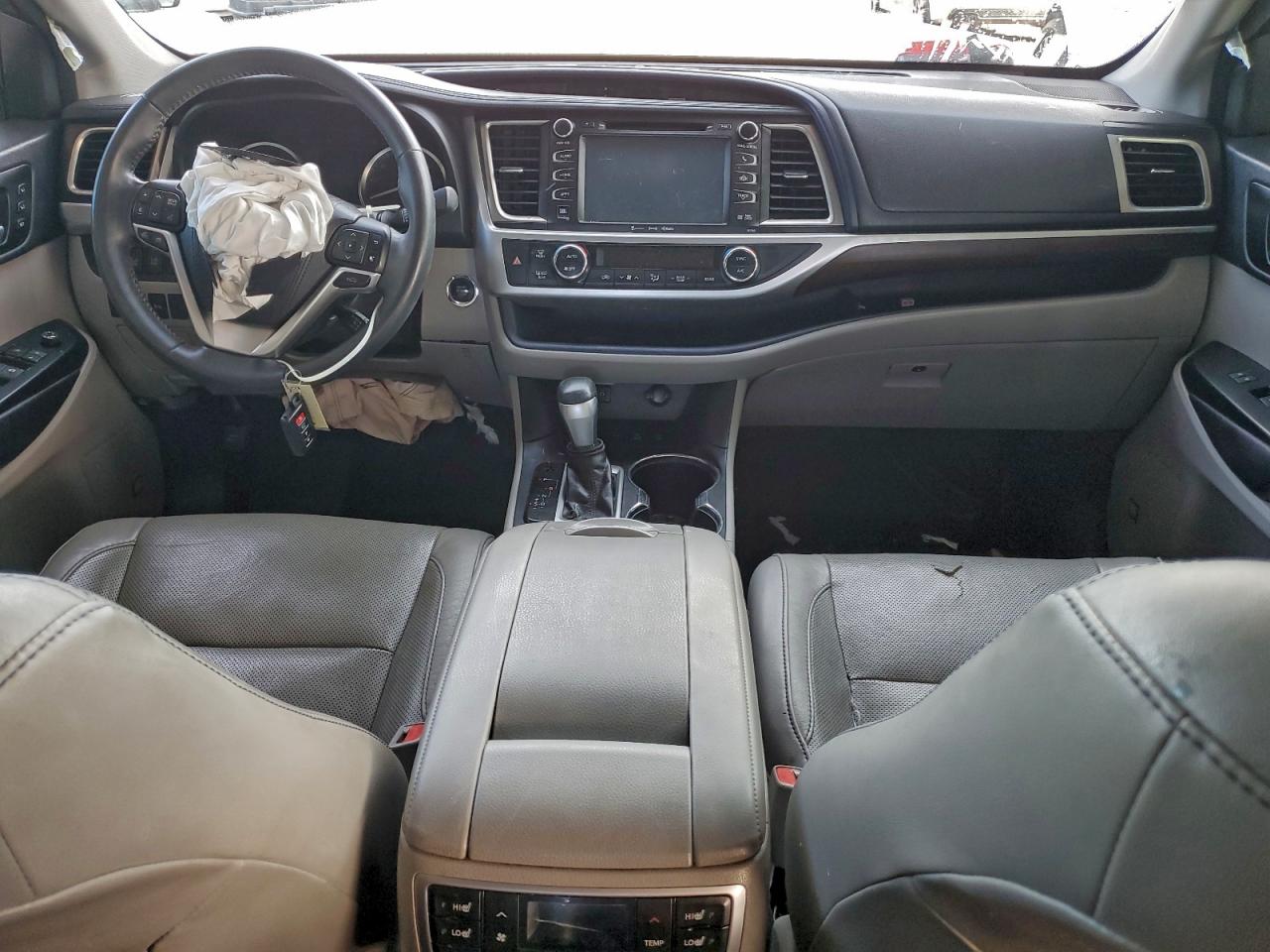 Toyota Highlander Limited Image 4