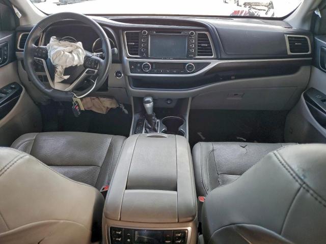 Toyota Highlander Limited Image 4
