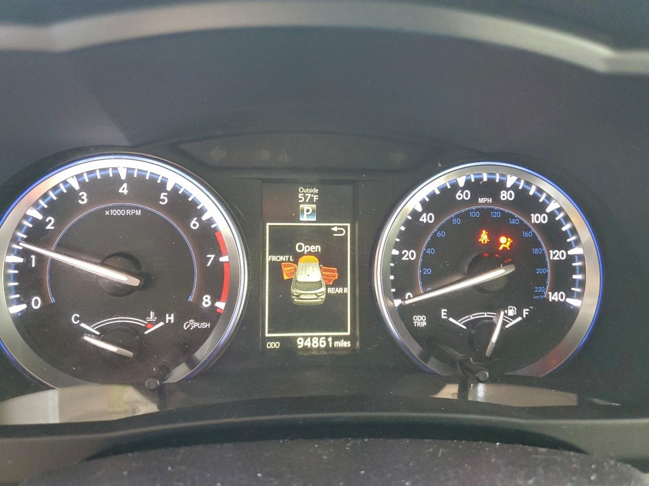 Toyota Highlander Limited Image 5