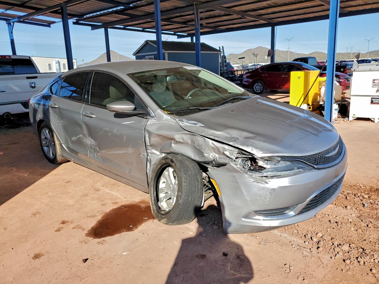 Chrysler 200 Limited Image 5